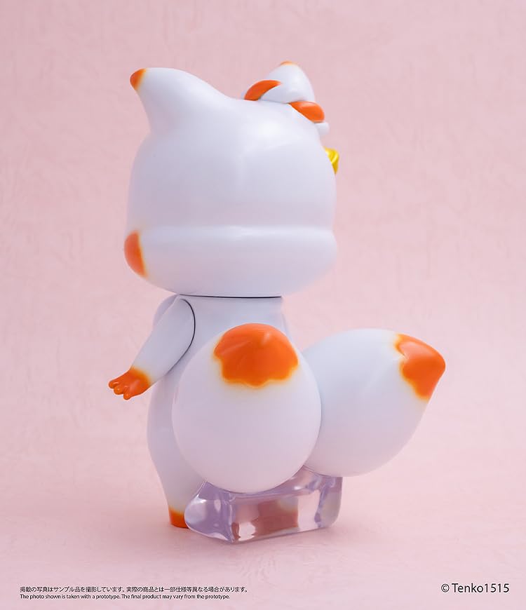 Amazon | エンバートイズ[EMBER TOYS] 二尾の小狐 Chibi Creature てn